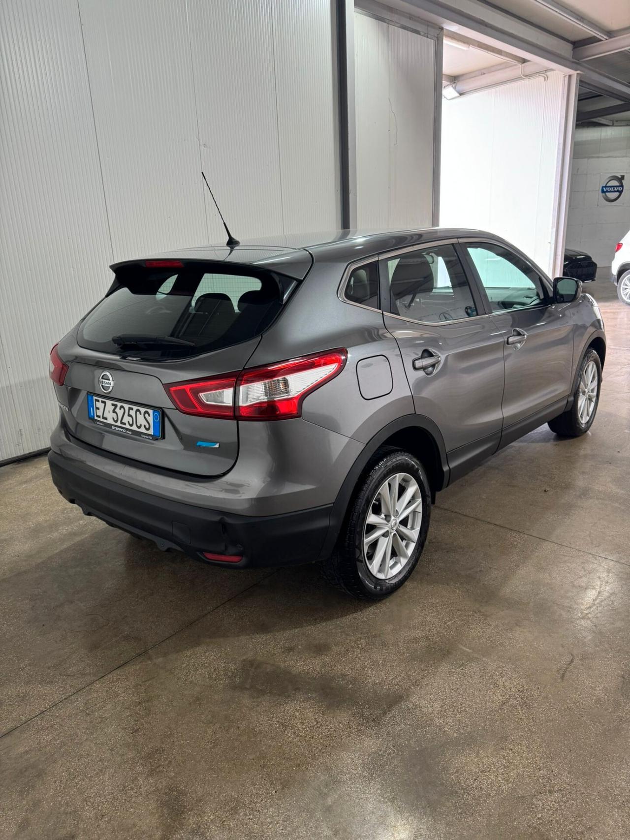 Nissan Qashqai 1.5 dCi Tekna