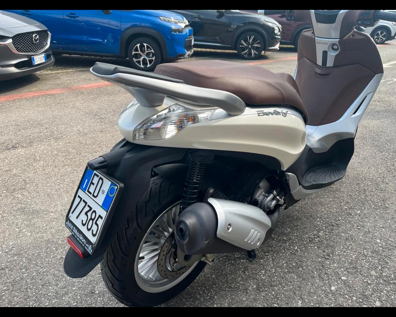 PIAGGIO Beverly - Beverly 300 ie S