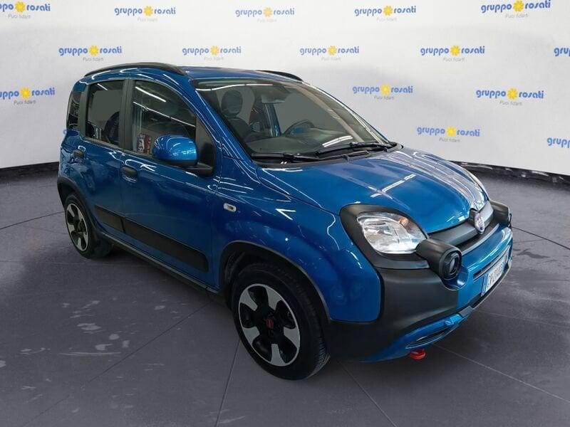 FIAT Panda My24 1.0 70cv Hybrid Panda