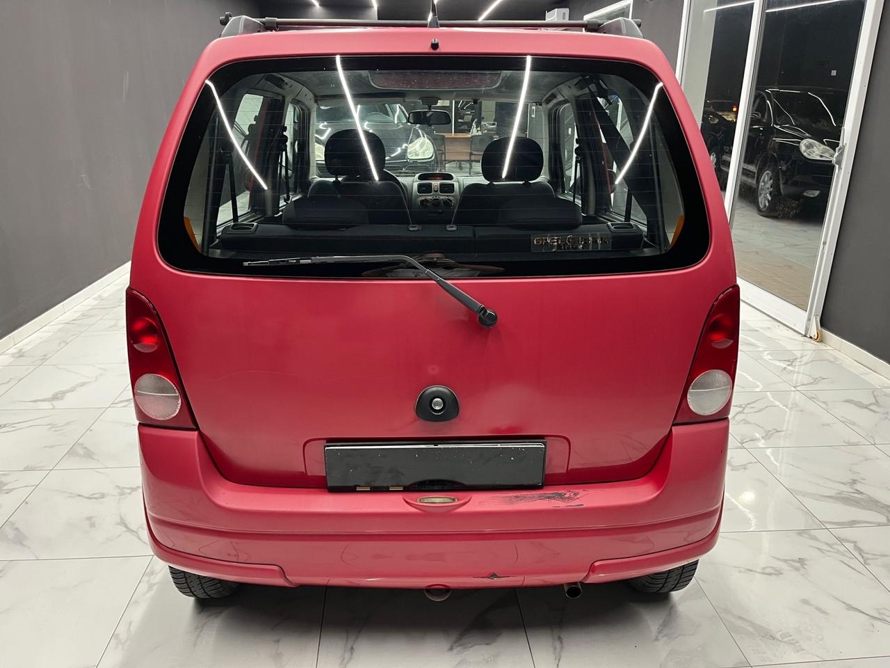 Opel Agila 1.2 16V Club 59Kw OK NEOPATENTATI