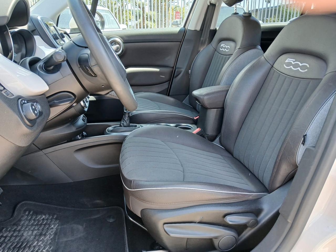 Fiat 500X 1.3 MultiJet 95 CV Lounge