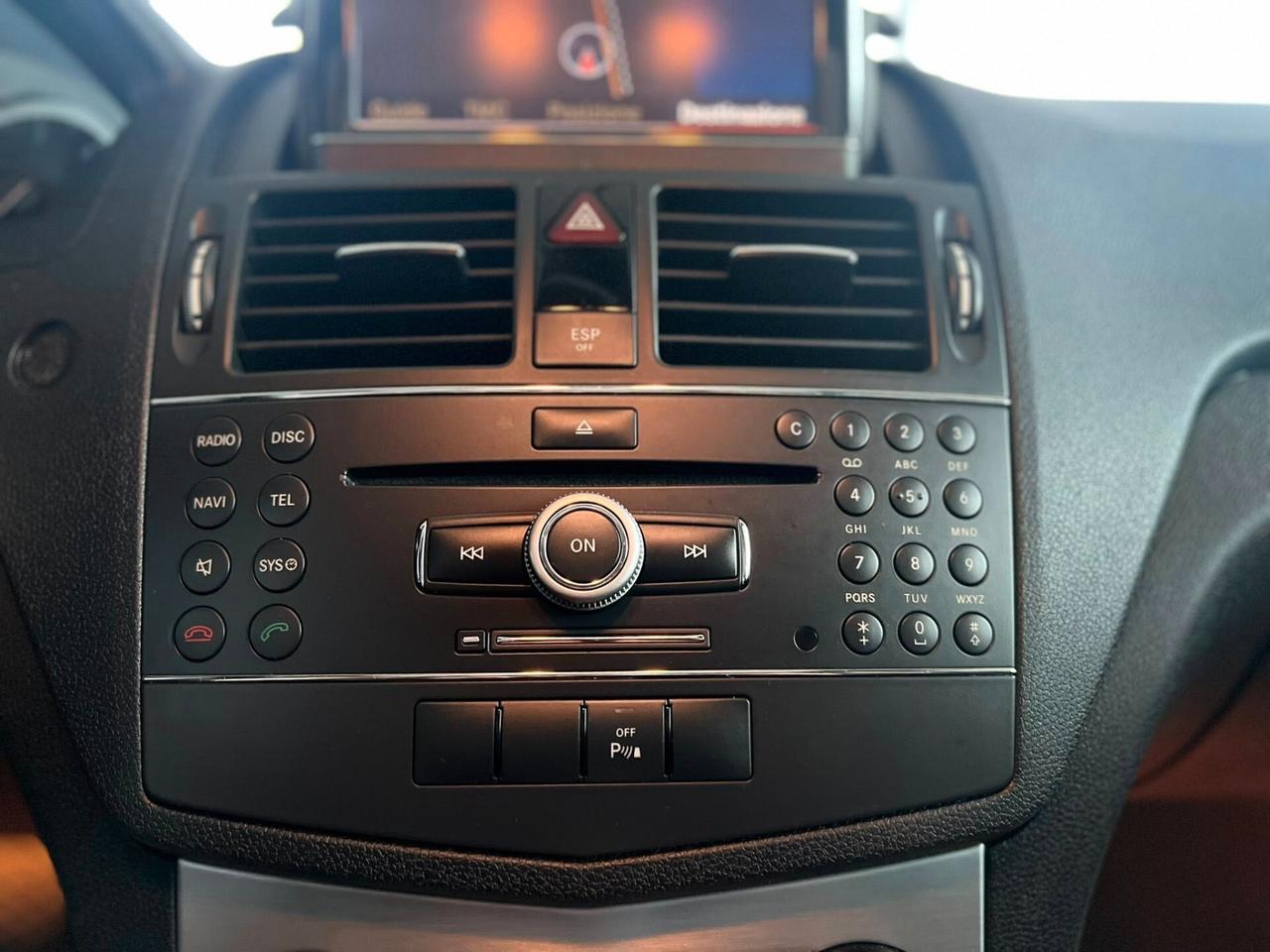 Mercedes-benz C 320 CDI 4Matic Avantgarde