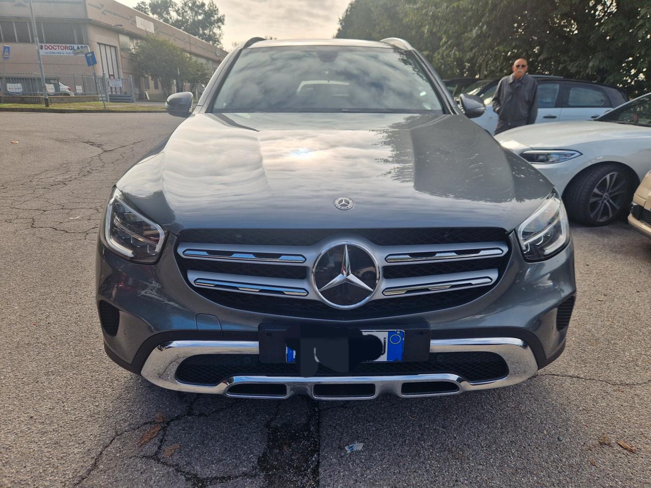 Mercedes-benz GLC 220 GLC 220 d 4Matic Premium