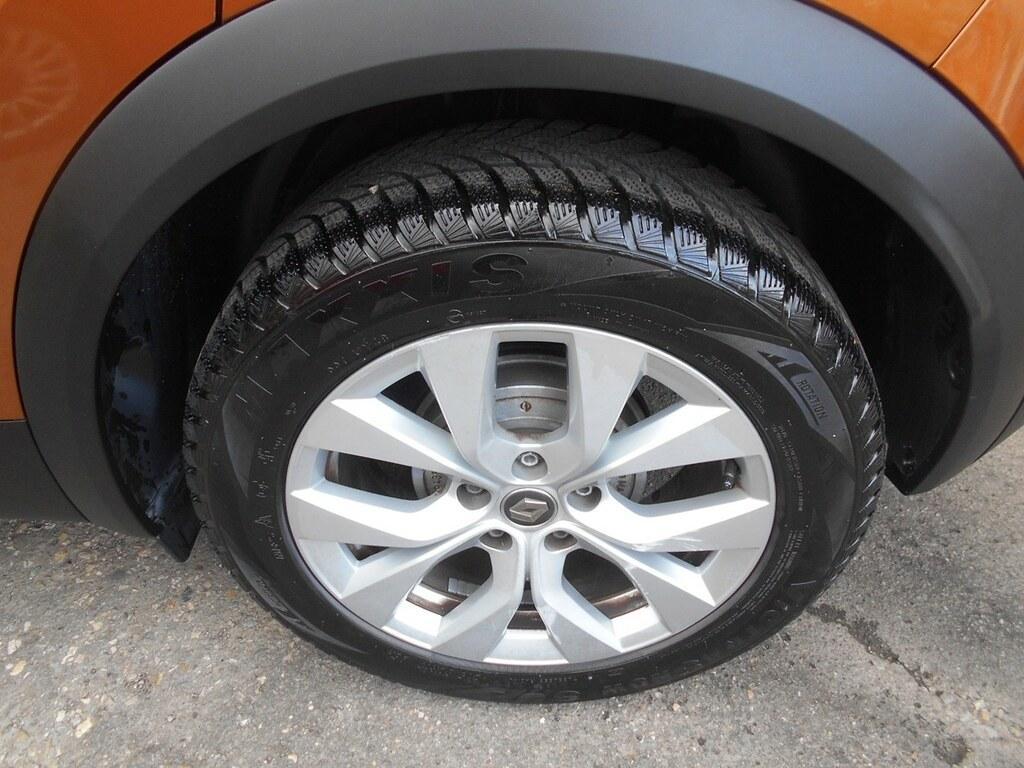 Renault Captur 1.0 TCe Zen