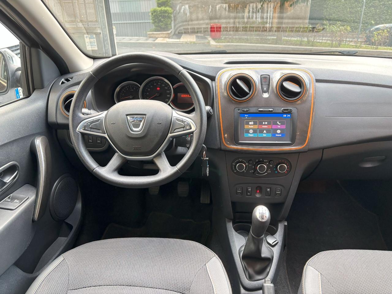 Dacia Sandero 1.5 dCi 8V 90CV S&S UNIPROPRIETARIO