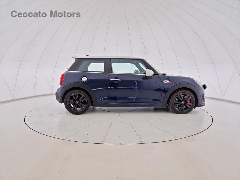 Mini John Cooper Works 2.0 John Cooper Works