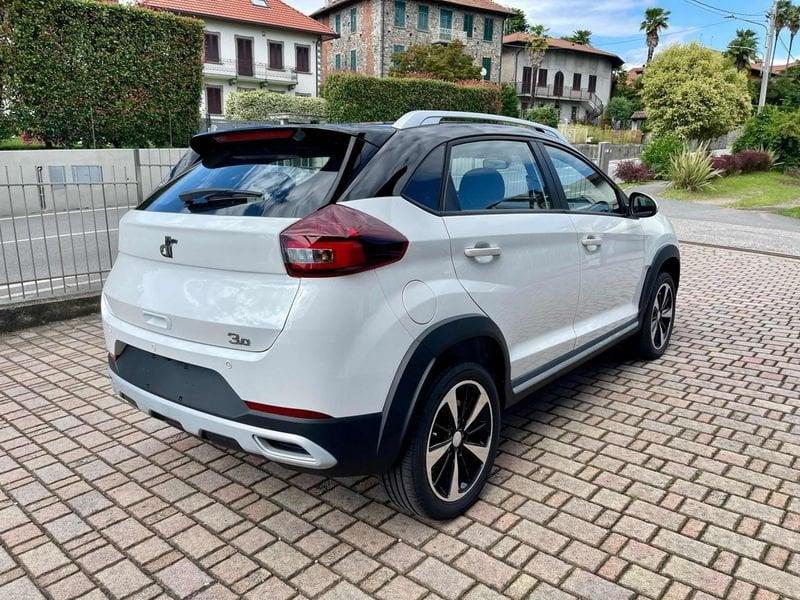 DR AUTOMOBILES dr 3.0 1.5 CVT Bi-Fuel GPL - KM0