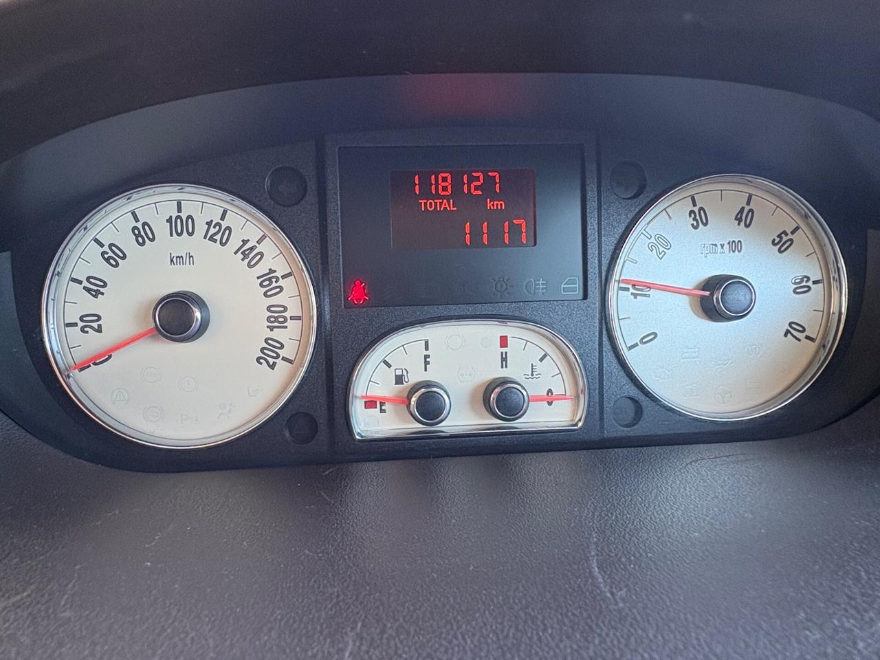 Lancia MUSA 1.4 Diva unica proprietaria