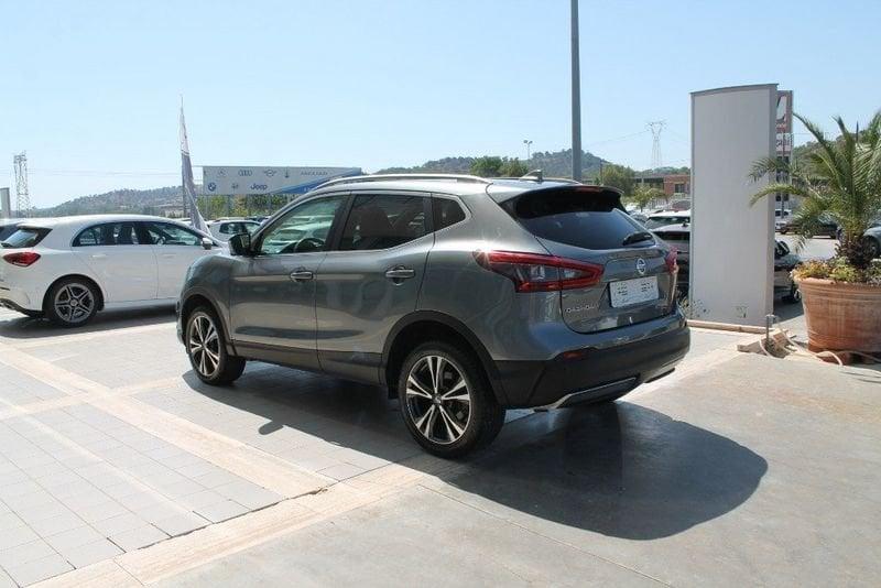 Nissan Qashqai 1.6 dCi X-Tronic 2WD N-Connecta