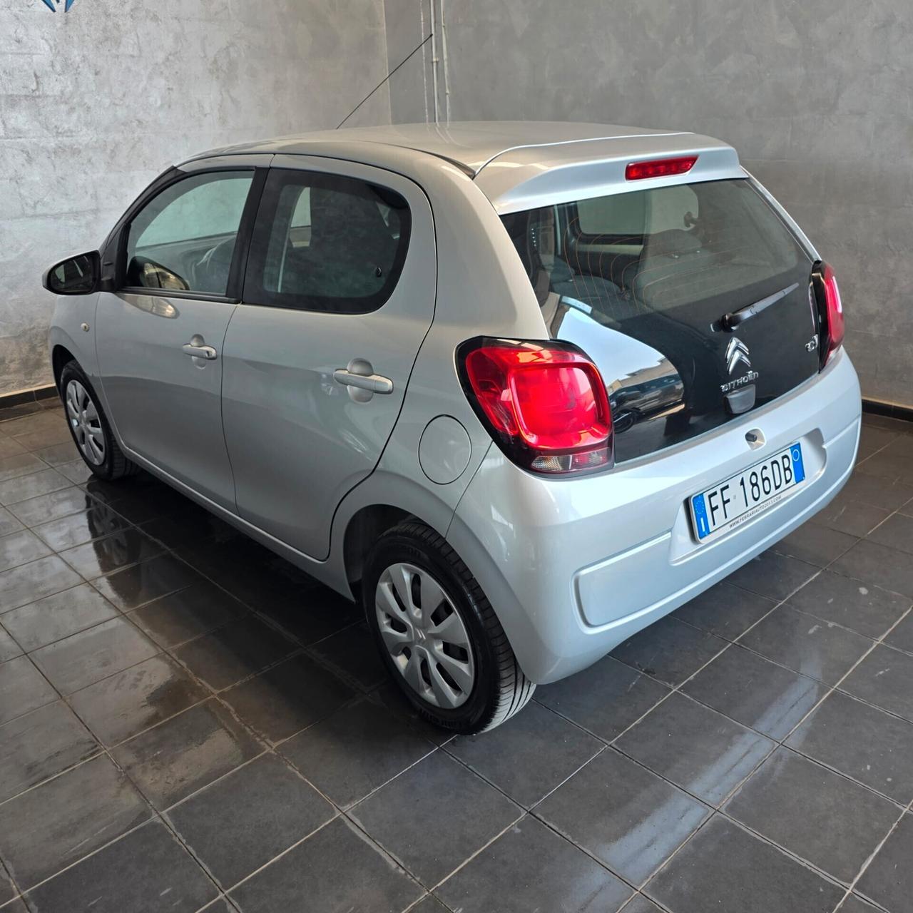 Citroen C1 1.0 BENZINA NEOPATENTATI