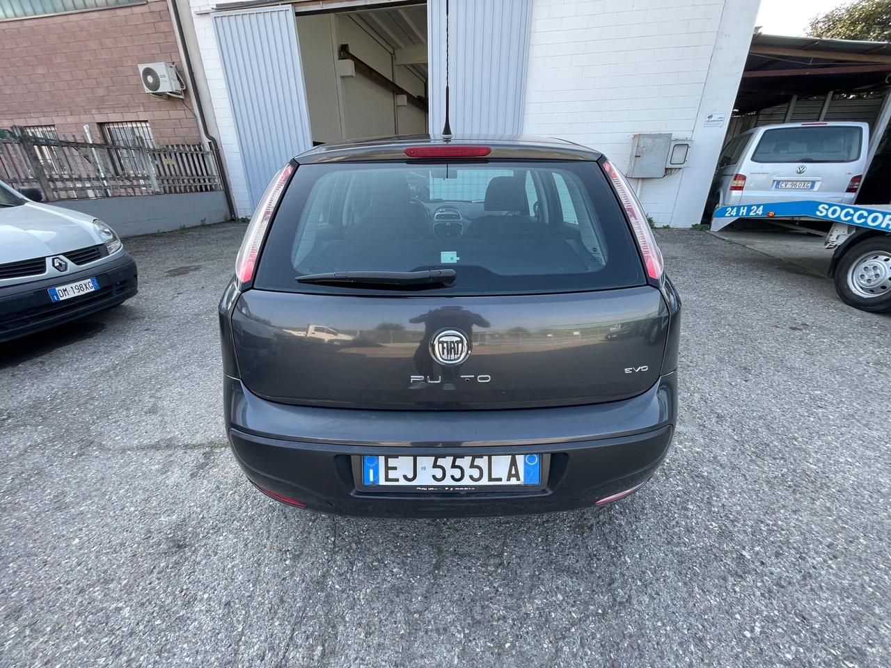 Fiat Grande Punto 1.4 GPL 5 porte Actual
