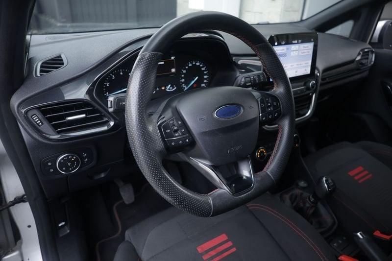 Ford Fiesta Ford Fiesta 1.0 Ecoboost Hybrid 125 CV 5 porte ST-Line X PROMOZIONE Unicoproprietario