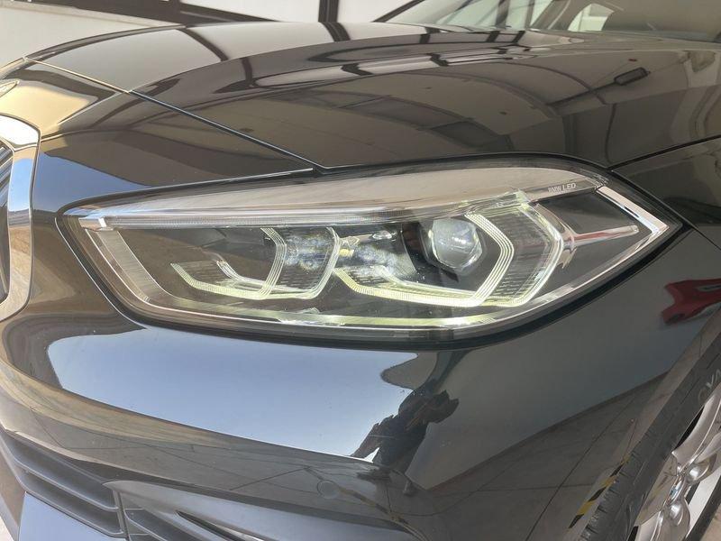 BMW Serie 1 116d Advantage auto