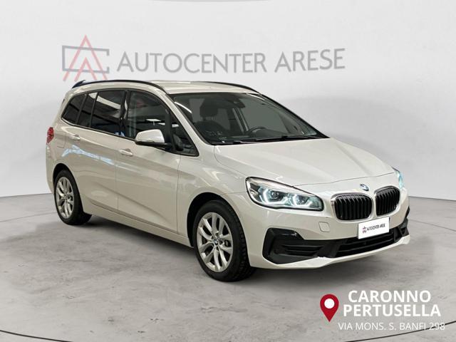 BMW 218 d xDrive Gran Tourer Business