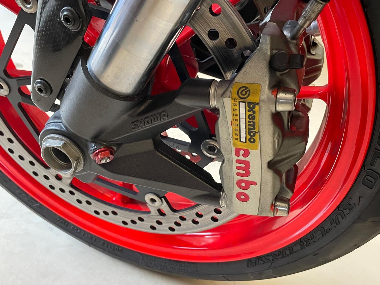 Ducati 1098 strettfighter