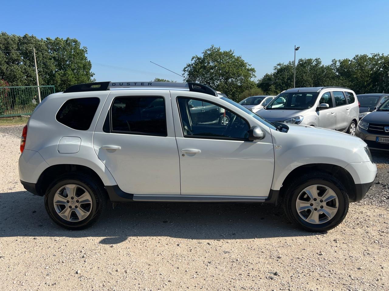 Dacia Duster 1.5 DCI LAUREATE PERMUTE RATE GARANZIA