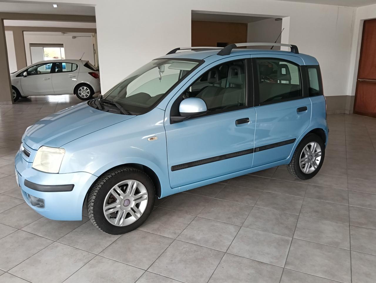 Fiat Panda 1.2 Emotion