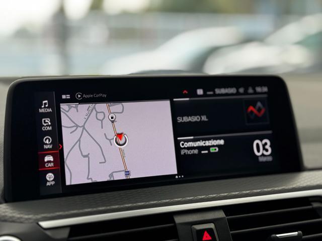 BMW X4 xDrive 20d M-Sport-X (Pelle/Laser/App/Retro)