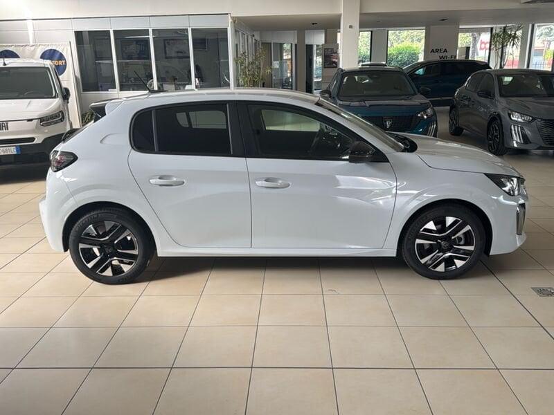 Peugeot 208 Edition Turbo benzina 100 Garanzia 8 Anni