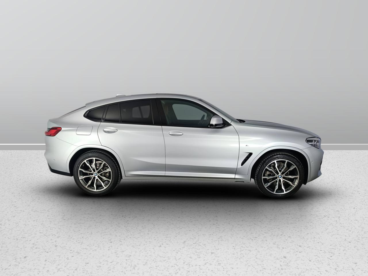 BMW X4 G02 2018 - X4 xdrive20d mhev 48V Msport auto