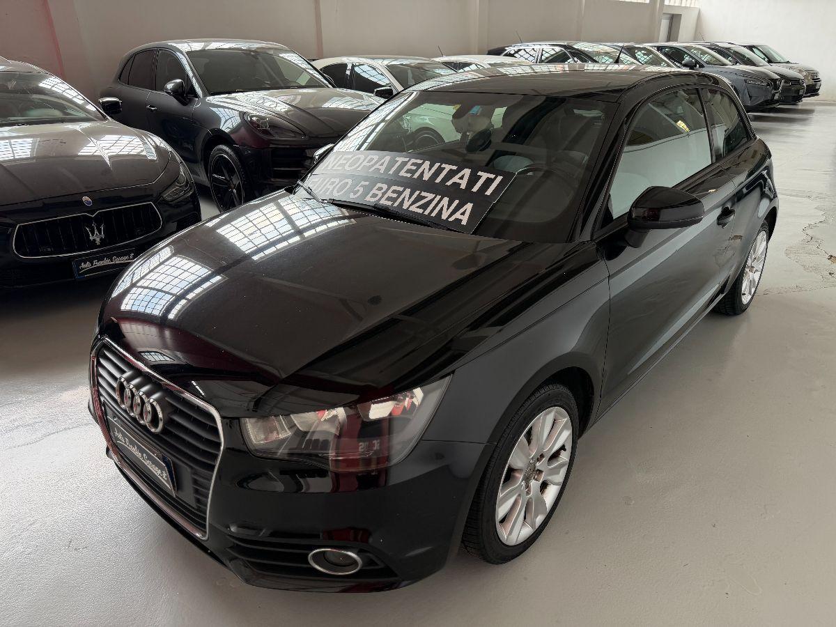 AUDI - A1 - 1.2 TFSI Ambition
