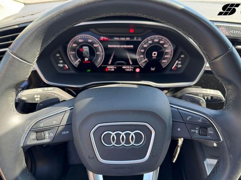 Audi Q3 Q3 SPB 45 TFSI e S tronic Business Plus