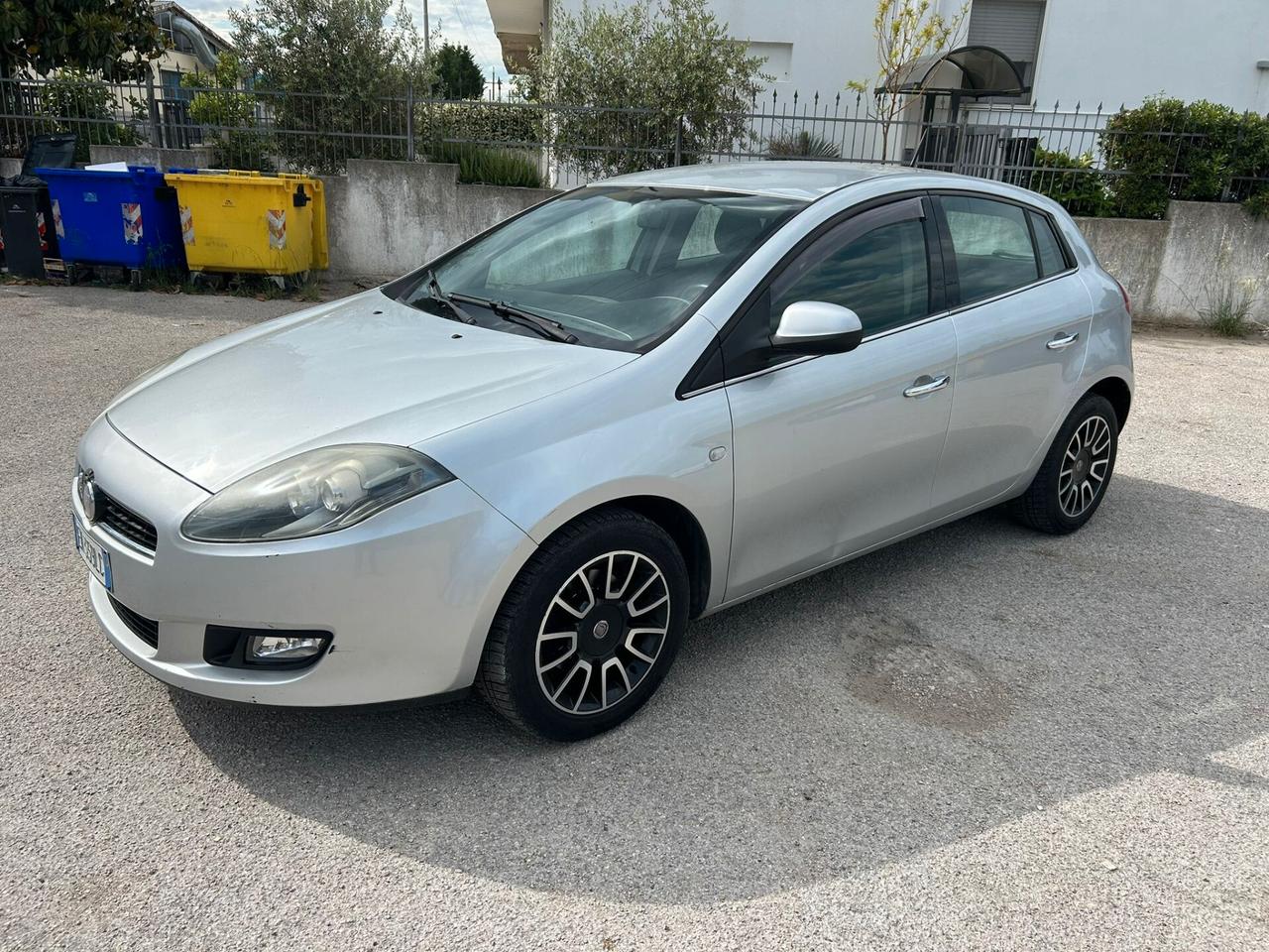 Fiat Bravo 1.6 MJT 120 CV Dynamic