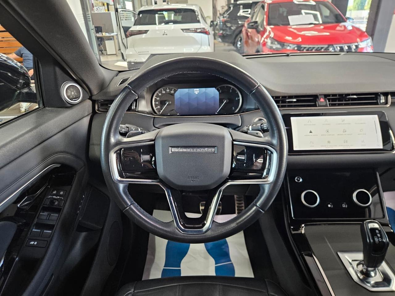 Land Rover Range Evoque 2.0d i4 mhev R-Dynamic SE awd 163cv auto- IVA ESPOSTA