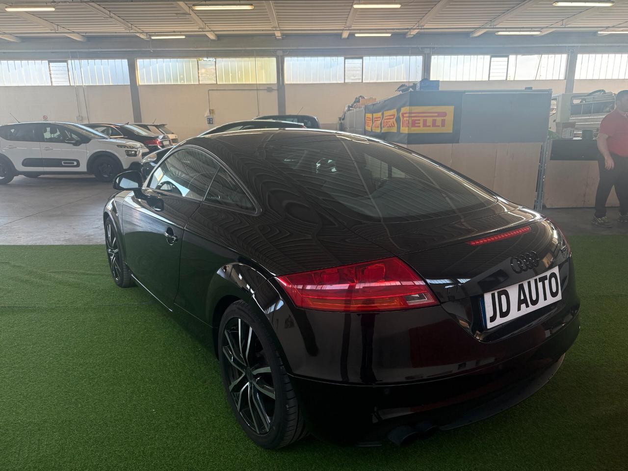 Audi TT Coupé 2.0 TFSI 1.8