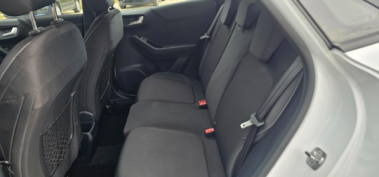 Ford Puma 1.5 EcoBlue 120 CV S&S Connect