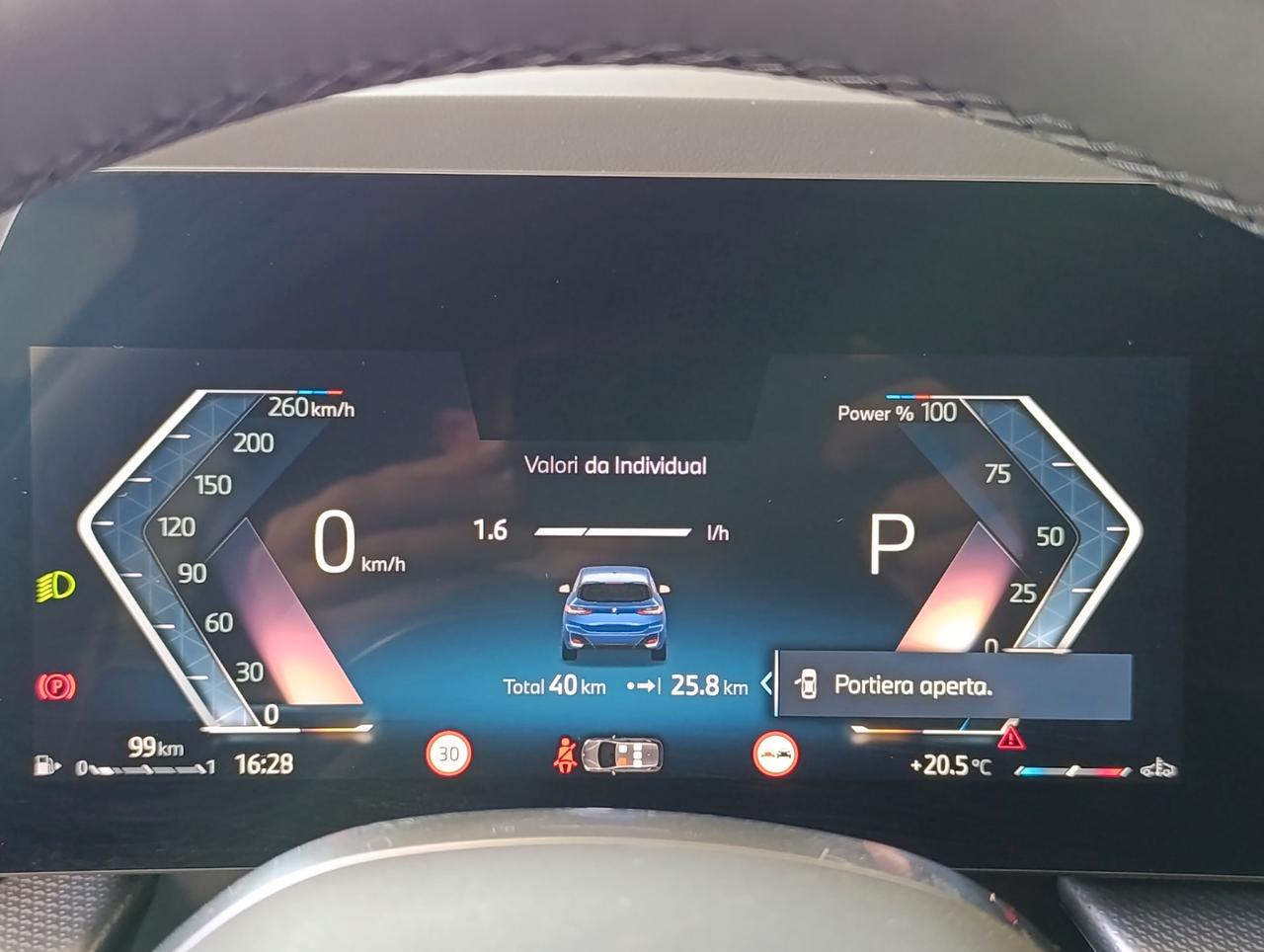 BMW 218 i Active Tourer Msport auto