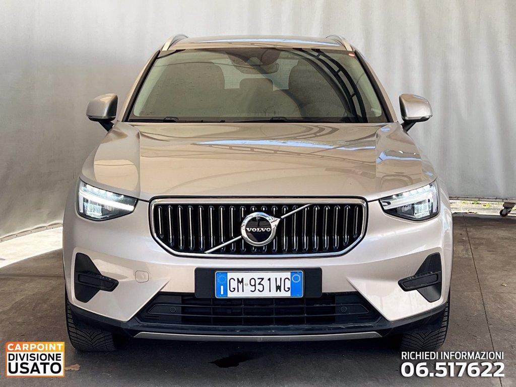 VOLVO Xc40 1.5 t4 recharge phev ultimate dark auto del 2023