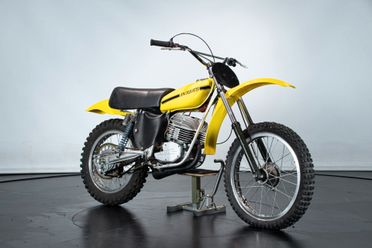 Ancillotti 125 Cross (Restauro totale)