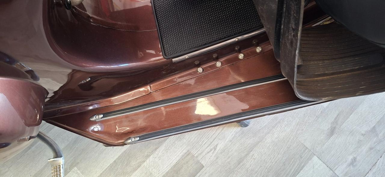 Piaggio Vespa 125 Primavera