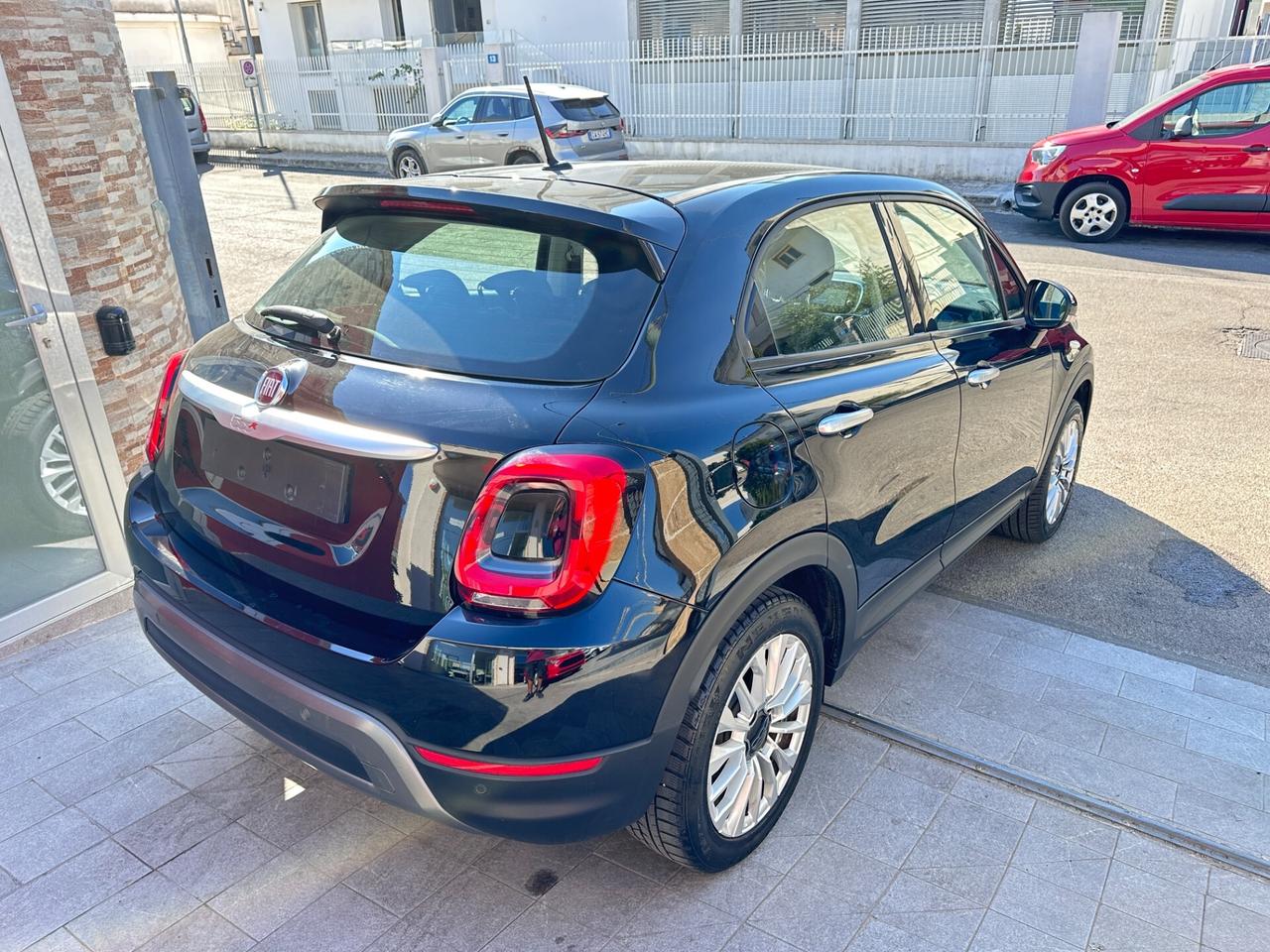Fiat 500X 1.3 MultiJet 95 CV Cross-Mod.2019