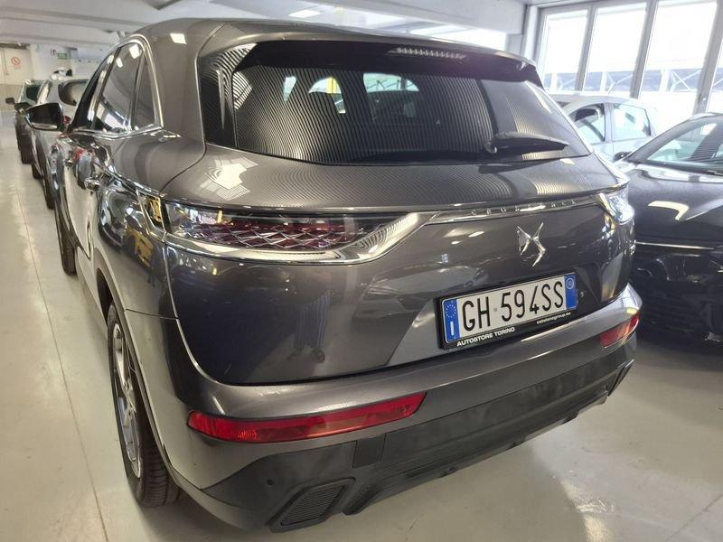 DS DS7 CROSSBACK DS7 Crossback 1.5 bluehdi Business 130cv auto