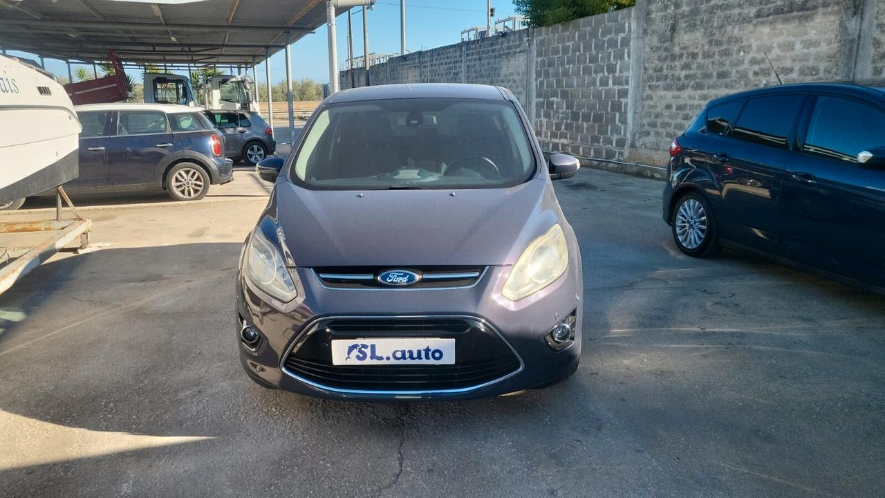 Ford C-Max 1.6 TDCi 115CV Titanium