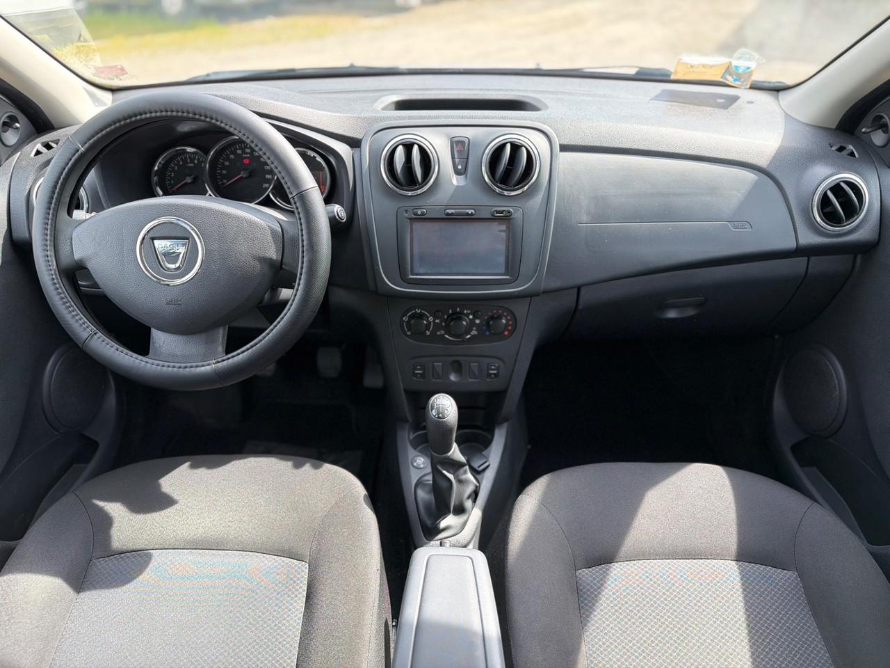 Dacia Sandero 1.2 GPL 75CV Ambiance