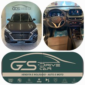 Hyundai Tucson 1.6 CRDi 136CV Exellence