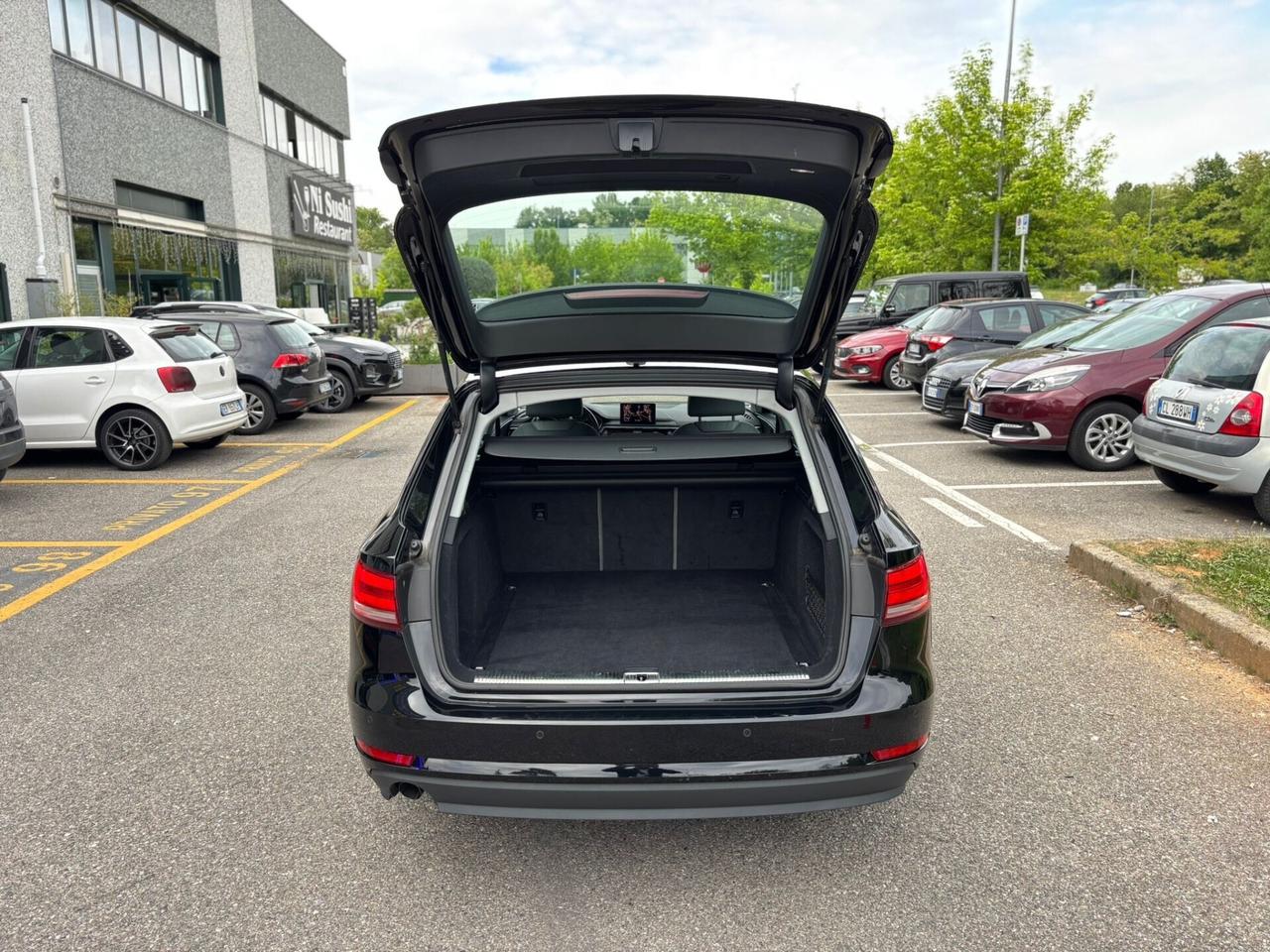 Audi A4 2.0 TDI 150 CV ultra S tronic