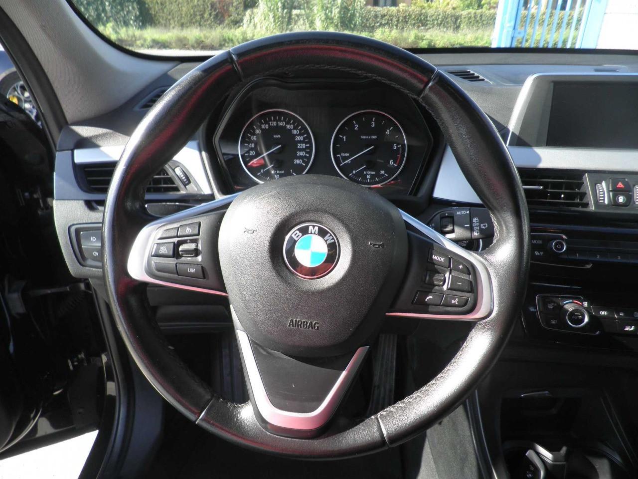 BMW X1 sdrive18d Advantage