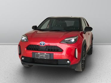 TOYOTA Yaris Cross - Yaris Cross 1.5h Trend fwd 116cv e-cvt