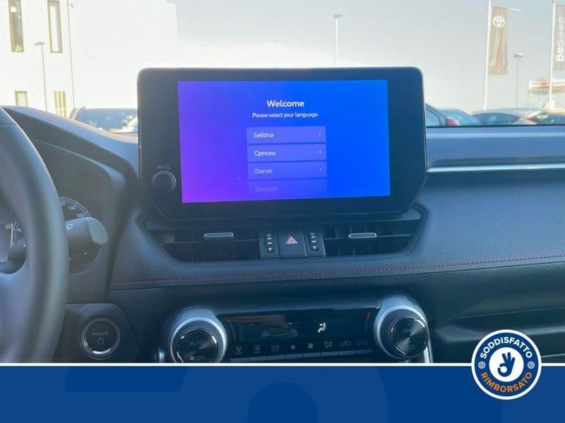 Toyota RAV4 2.5 Plug-In Hybrid AWD More Dynamic