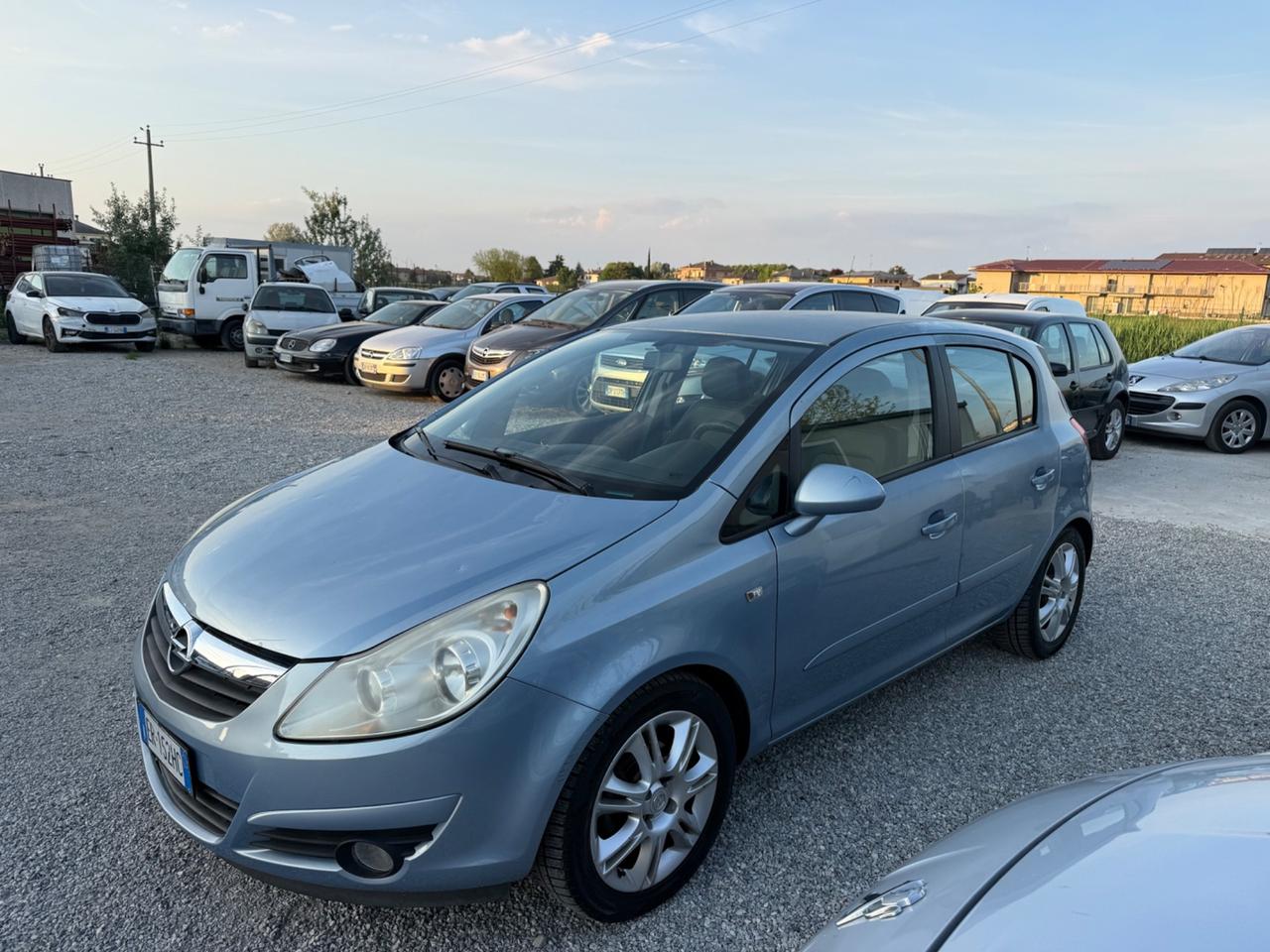 Opel Corsa 1.2 3 porte Club