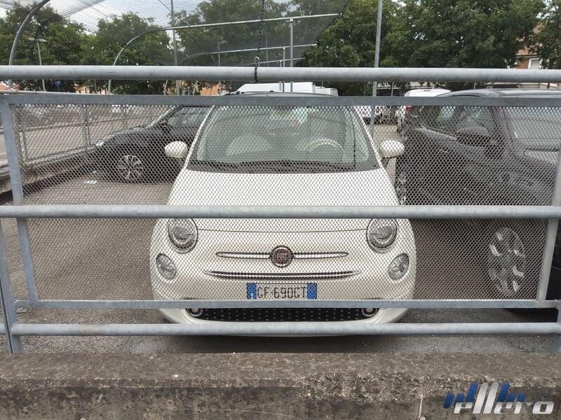 FIAT 500 1.2 LOUNGE 69CV