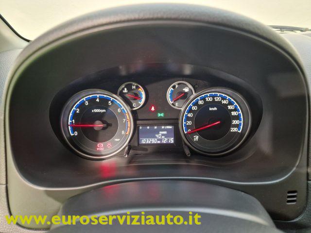 FIAT Sedici 1.6 16V 4x4 Experience