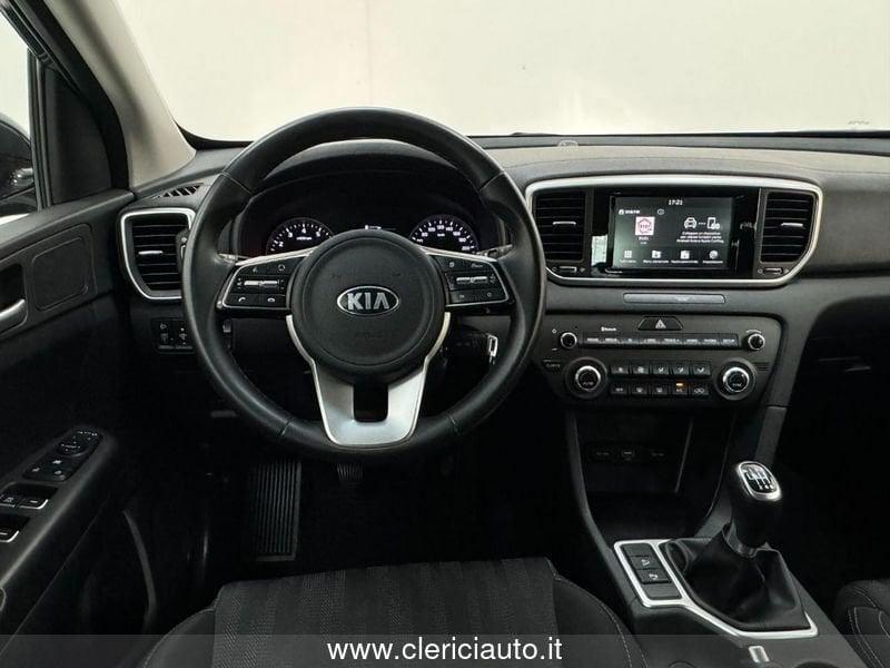 KIA Sportage 1.6 GDI 2WD Business Class