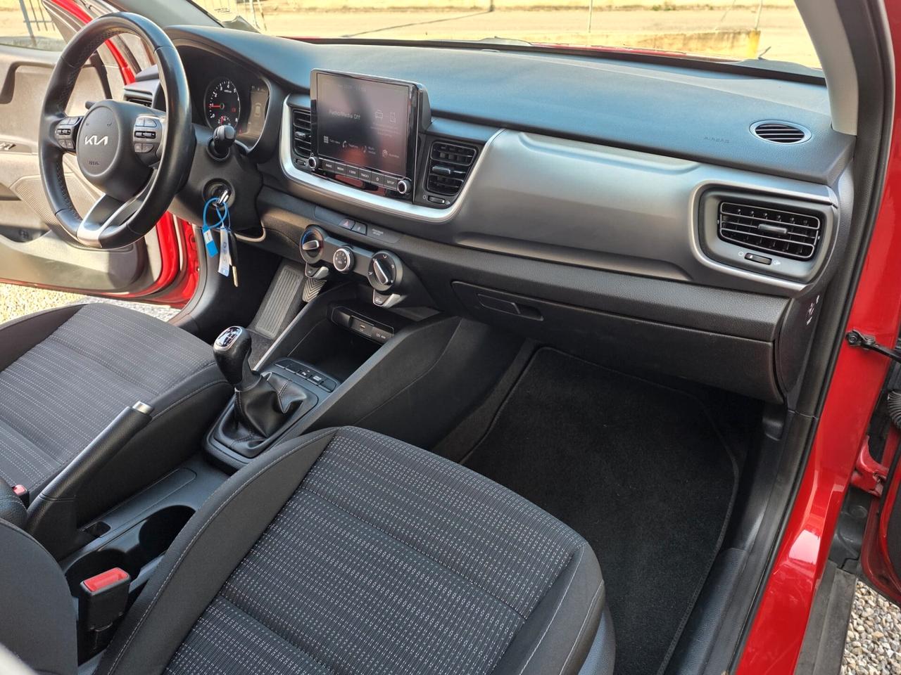 Kia Stonic 1.0 T-GDi 120 CV MHEV Style UNICO PROPRIETARIO