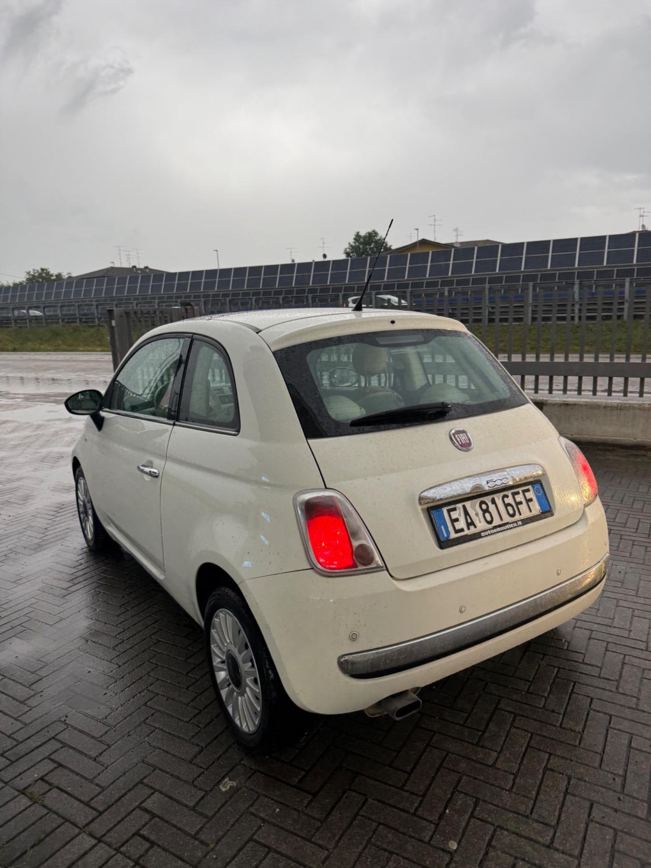 Fiat 500 1.3 Multijet 16V 75 CV by DIESEL