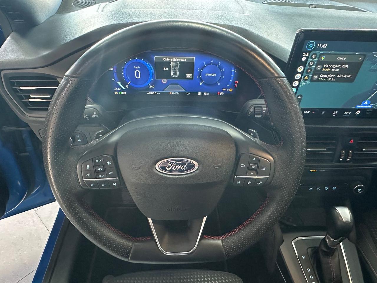 Ford Focus ST Line 1.0 EcoBoost mHEV 155 cv #9288